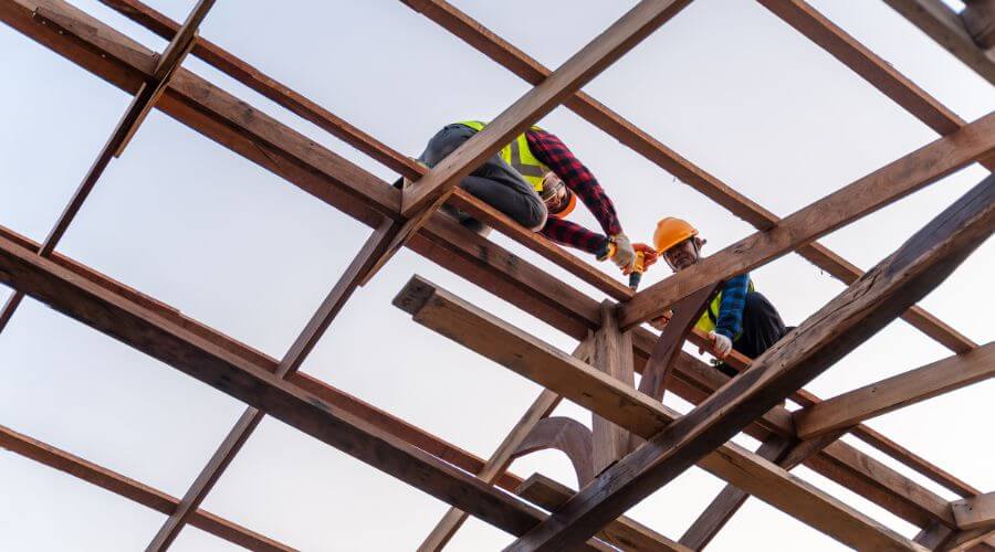 Expert tile roof repair services in Barnhart, MO